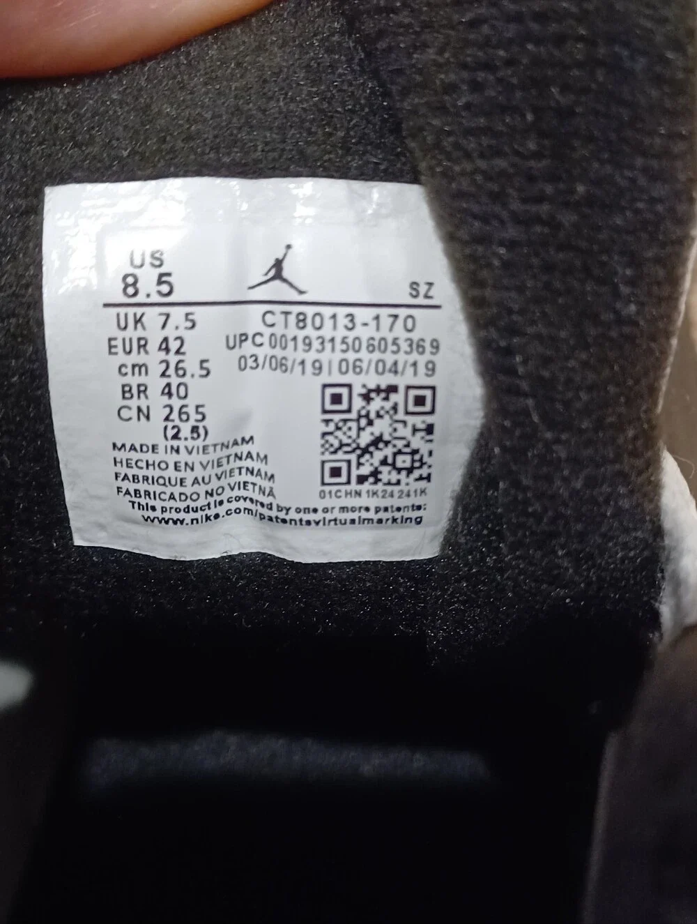 Air Jordan 12 Retro 